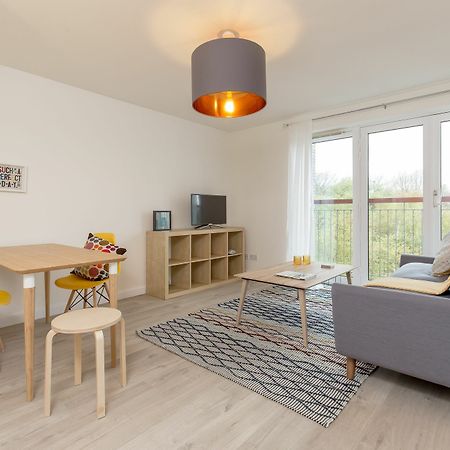 Dreamhouse Apartments Edinburgh Haymarket Luaran gambar