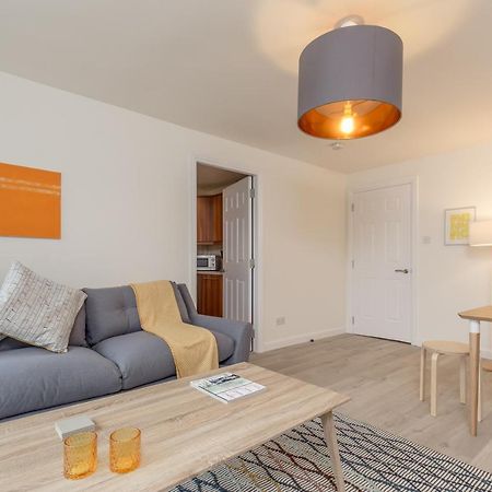 Dreamhouse Apartments Edinburgh Haymarket Luaran gambar