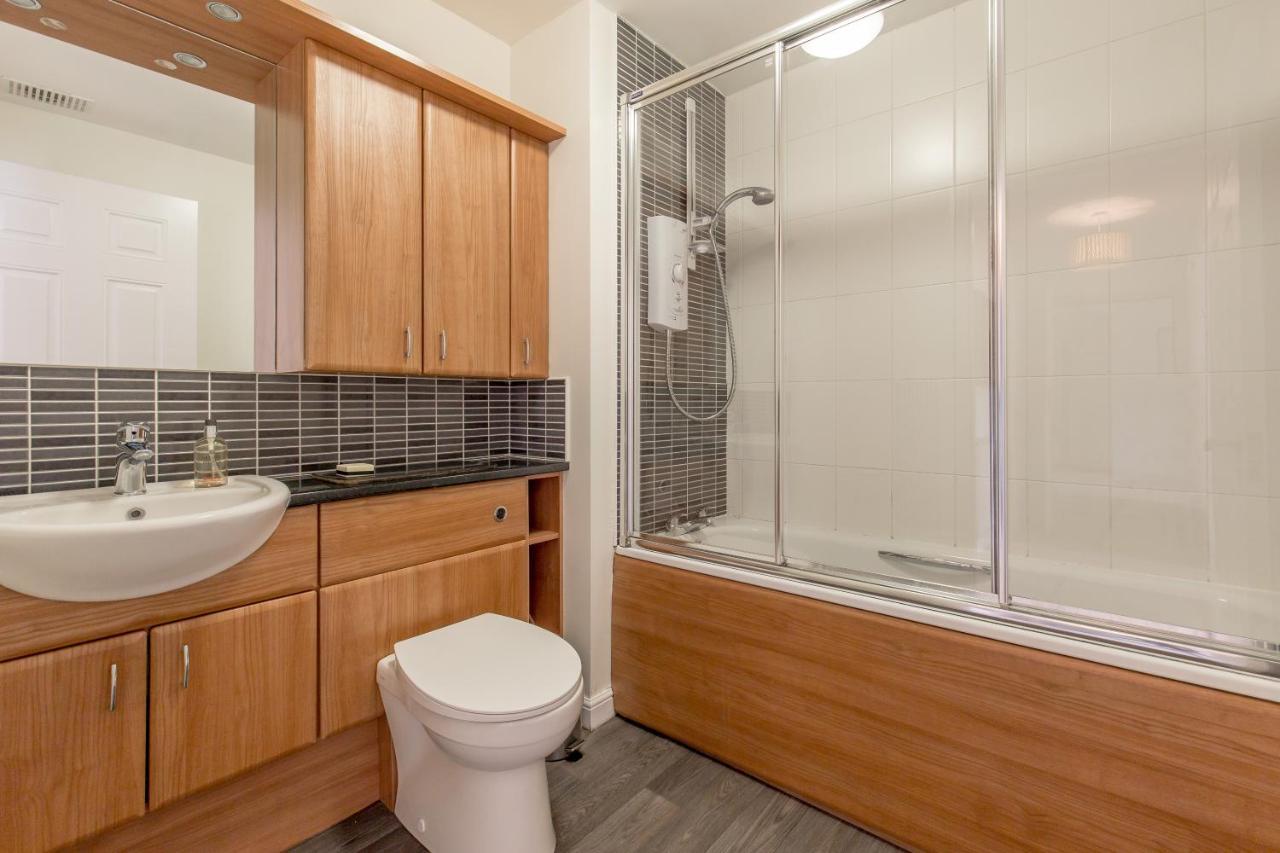 Dreamhouse Apartments Edinburgh Haymarket Luaran gambar