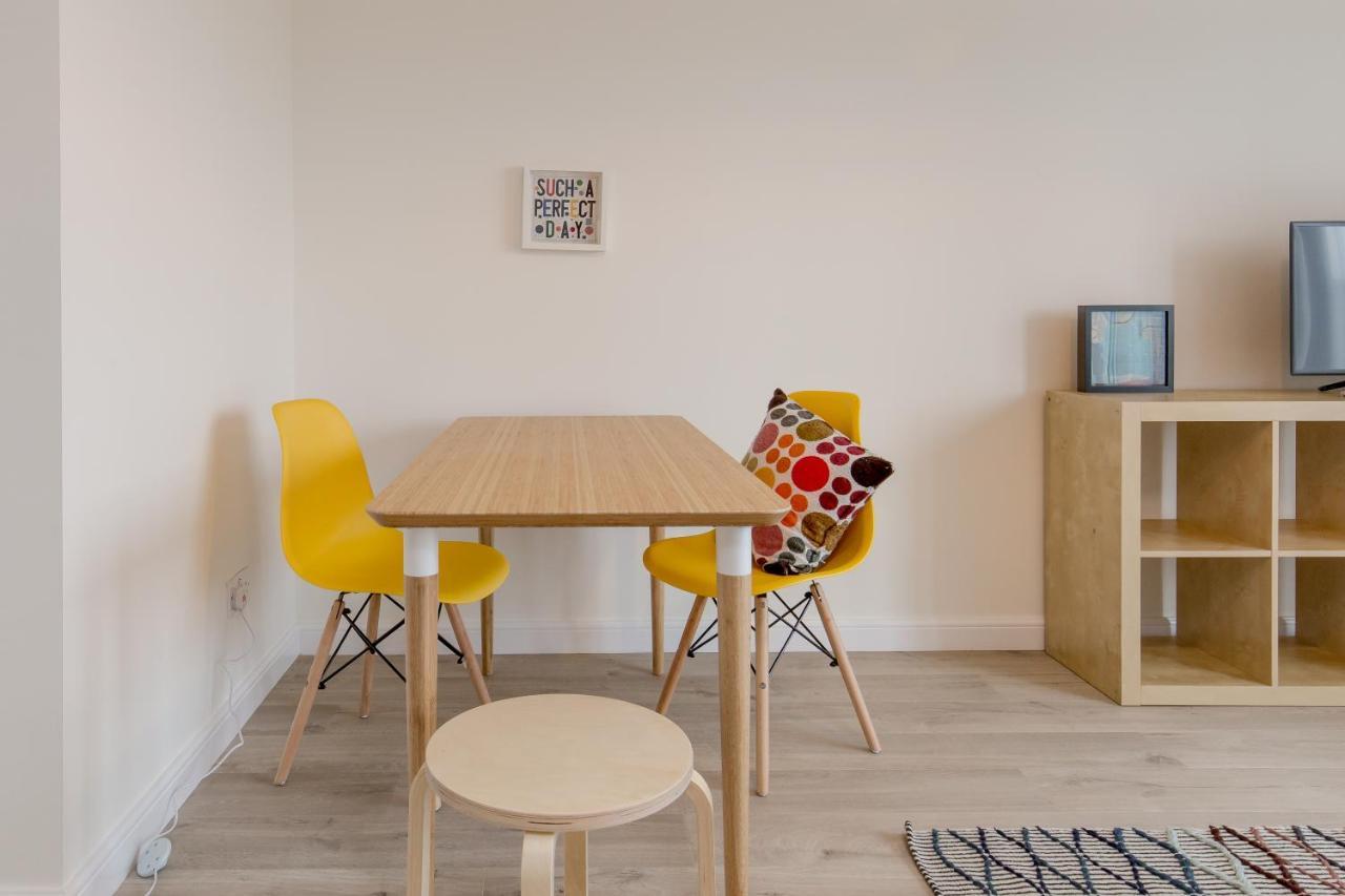 Dreamhouse Apartments Edinburgh Haymarket Luaran gambar