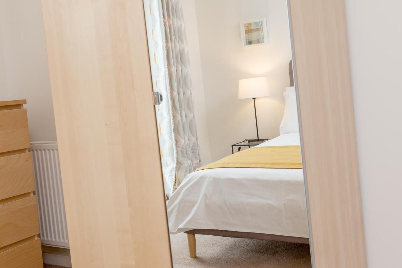 Dreamhouse Apartments Edinburgh Haymarket Luaran gambar