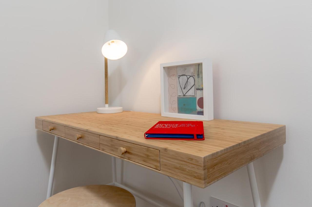 Dreamhouse Apartments Edinburgh Haymarket Luaran gambar