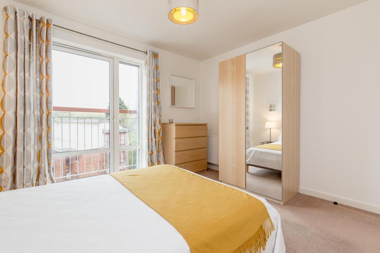 Dreamhouse Apartments Edinburgh Haymarket Luaran gambar