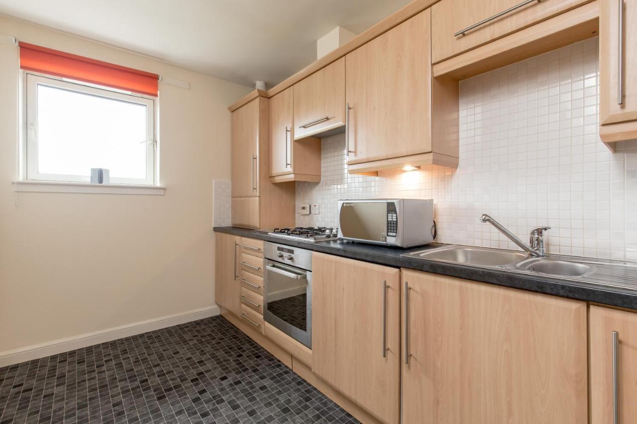 Dreamhouse Apartments Edinburgh Haymarket Luaran gambar