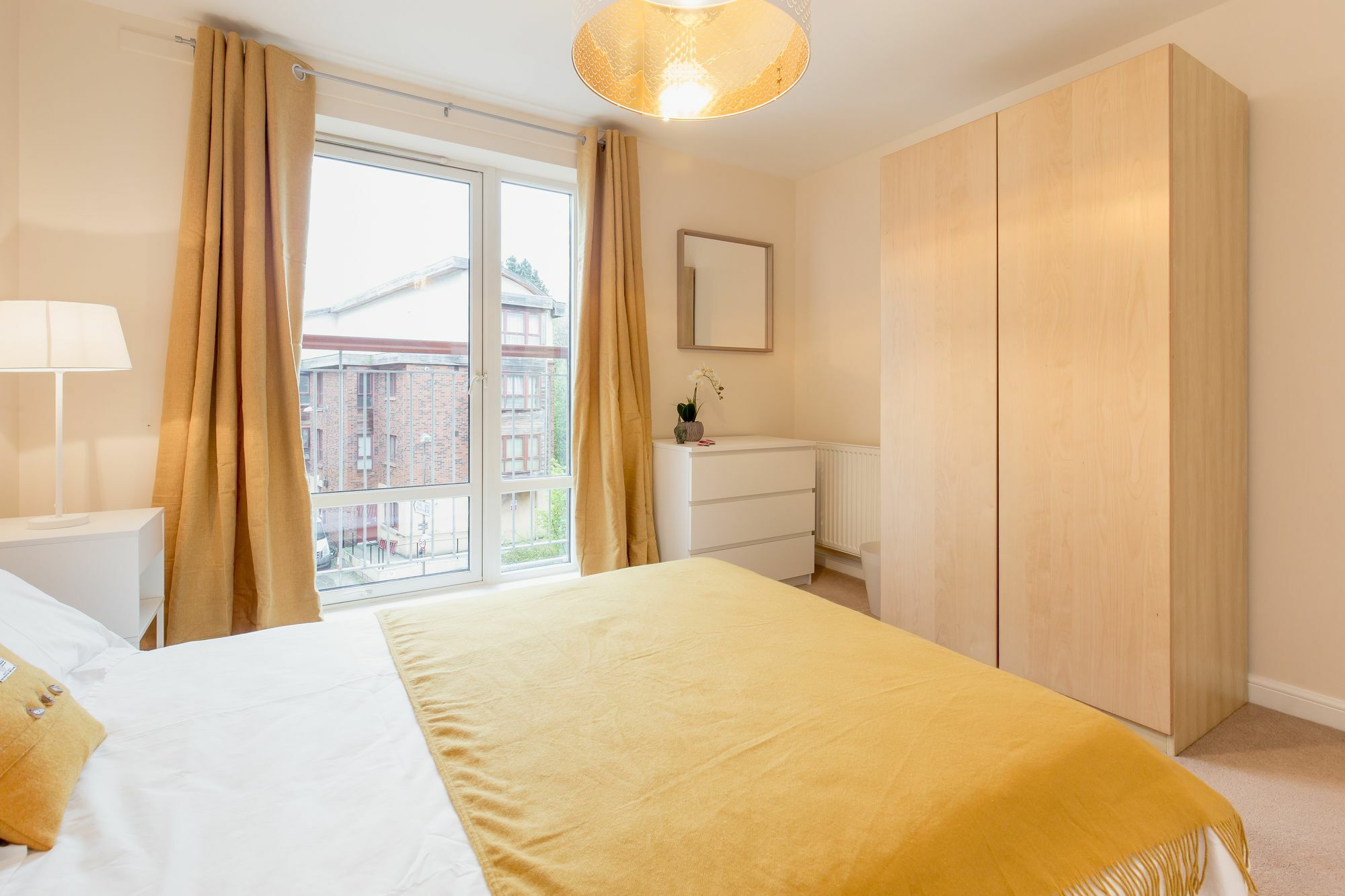 Dreamhouse Apartments Edinburgh Haymarket Luaran gambar