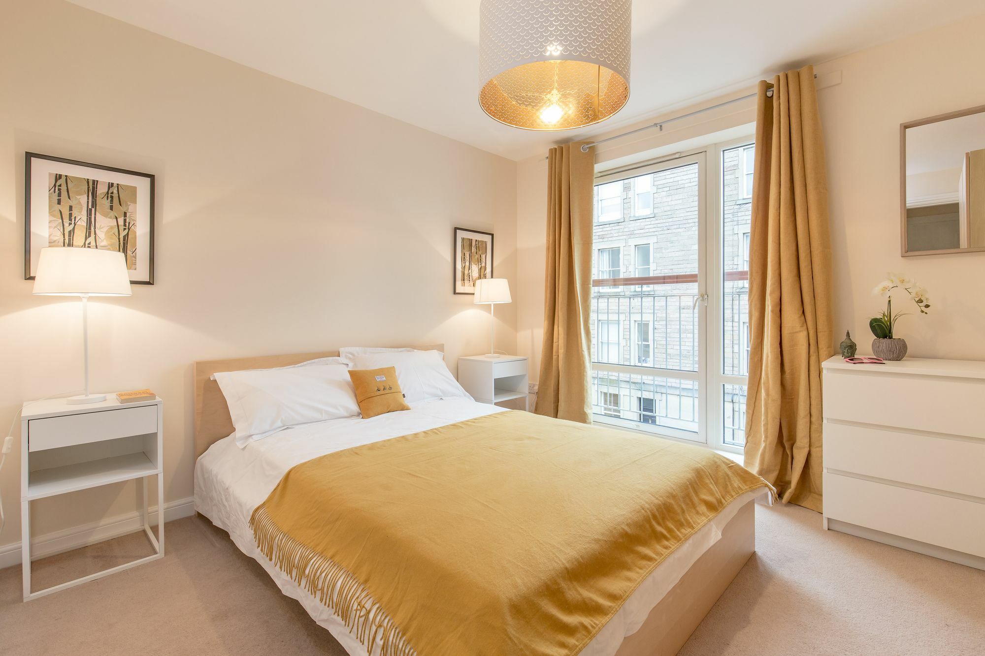 Dreamhouse Apartments Edinburgh Haymarket Luaran gambar