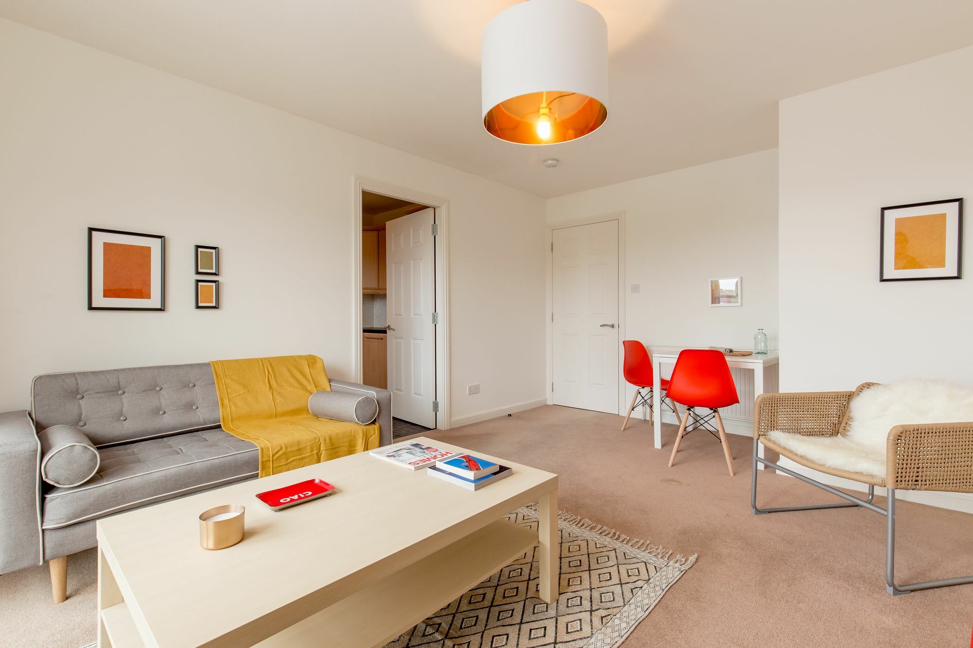 Dreamhouse Apartments Edinburgh Haymarket Luaran gambar