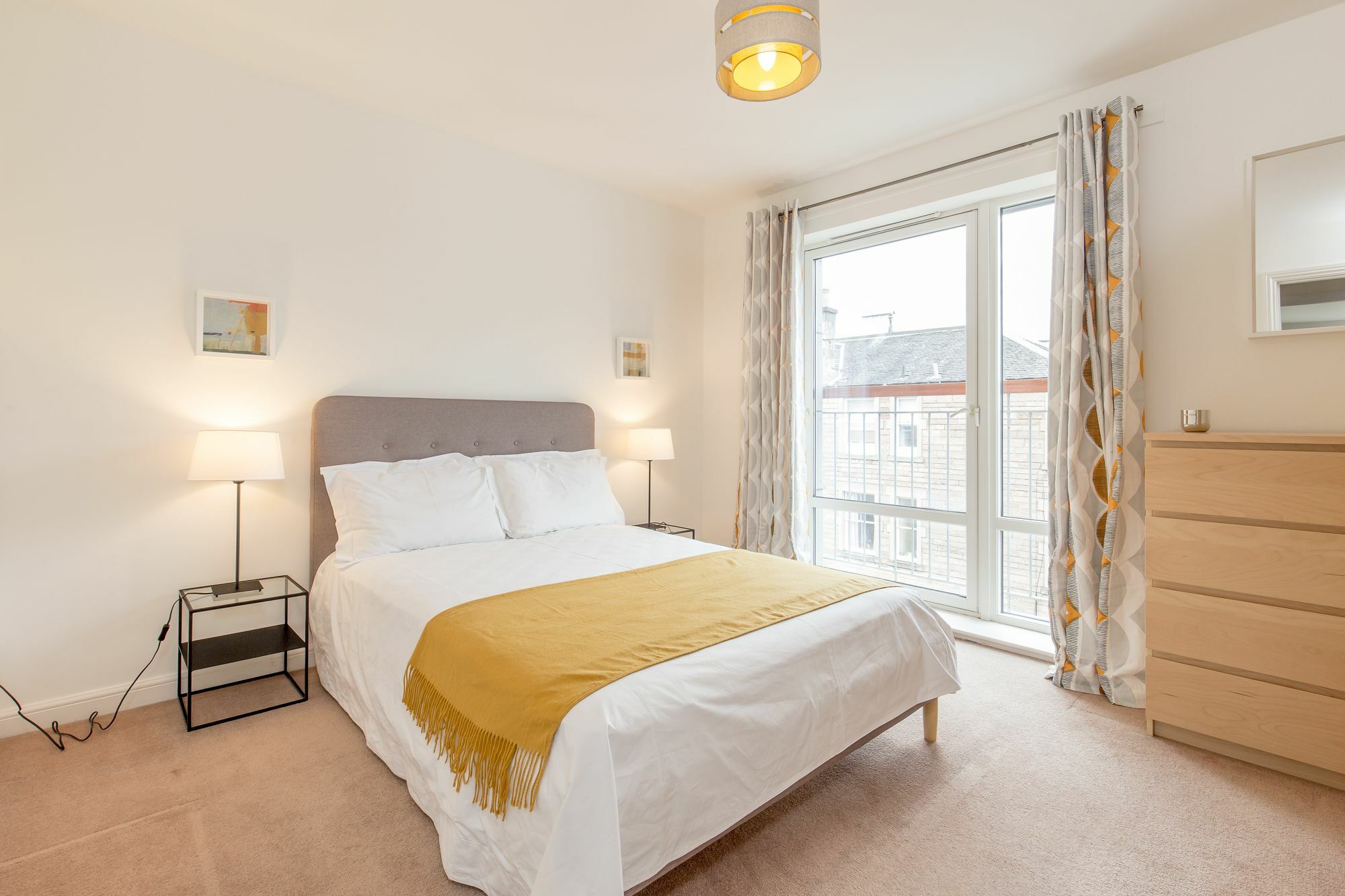 Dreamhouse Apartments Edinburgh Haymarket Luaran gambar