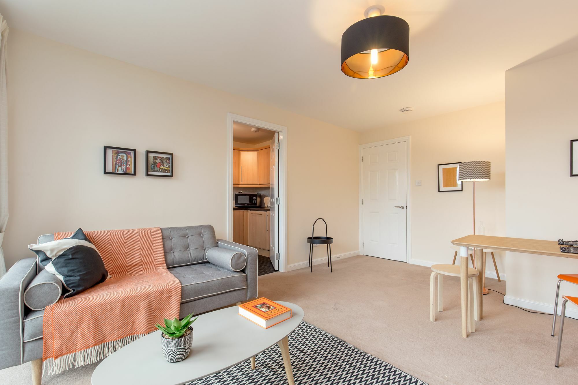 Dreamhouse Apartments Edinburgh Haymarket Luaran gambar