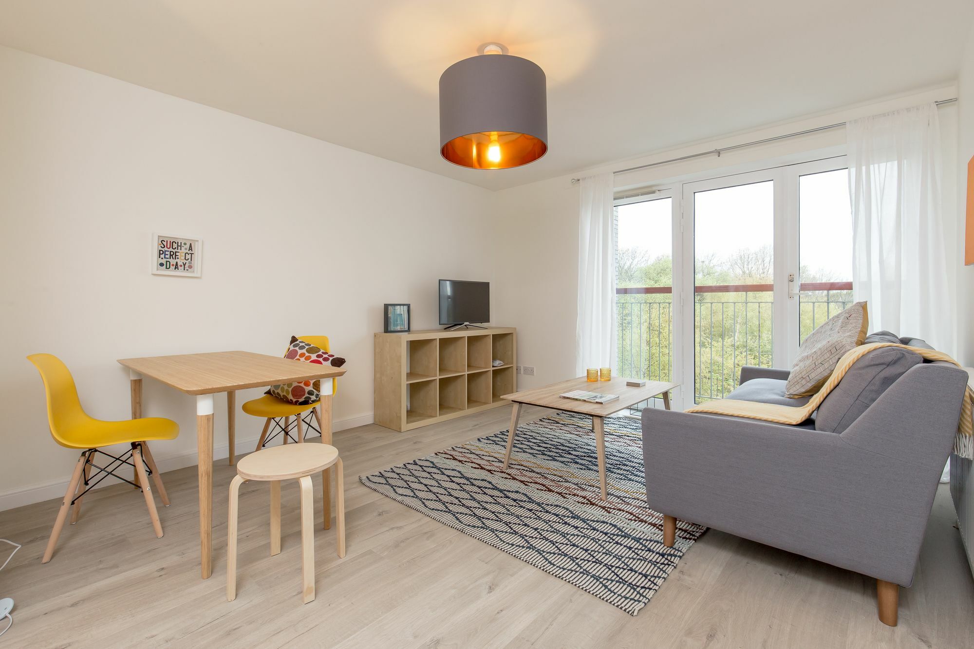 Dreamhouse Apartments Edinburgh Haymarket Luaran gambar