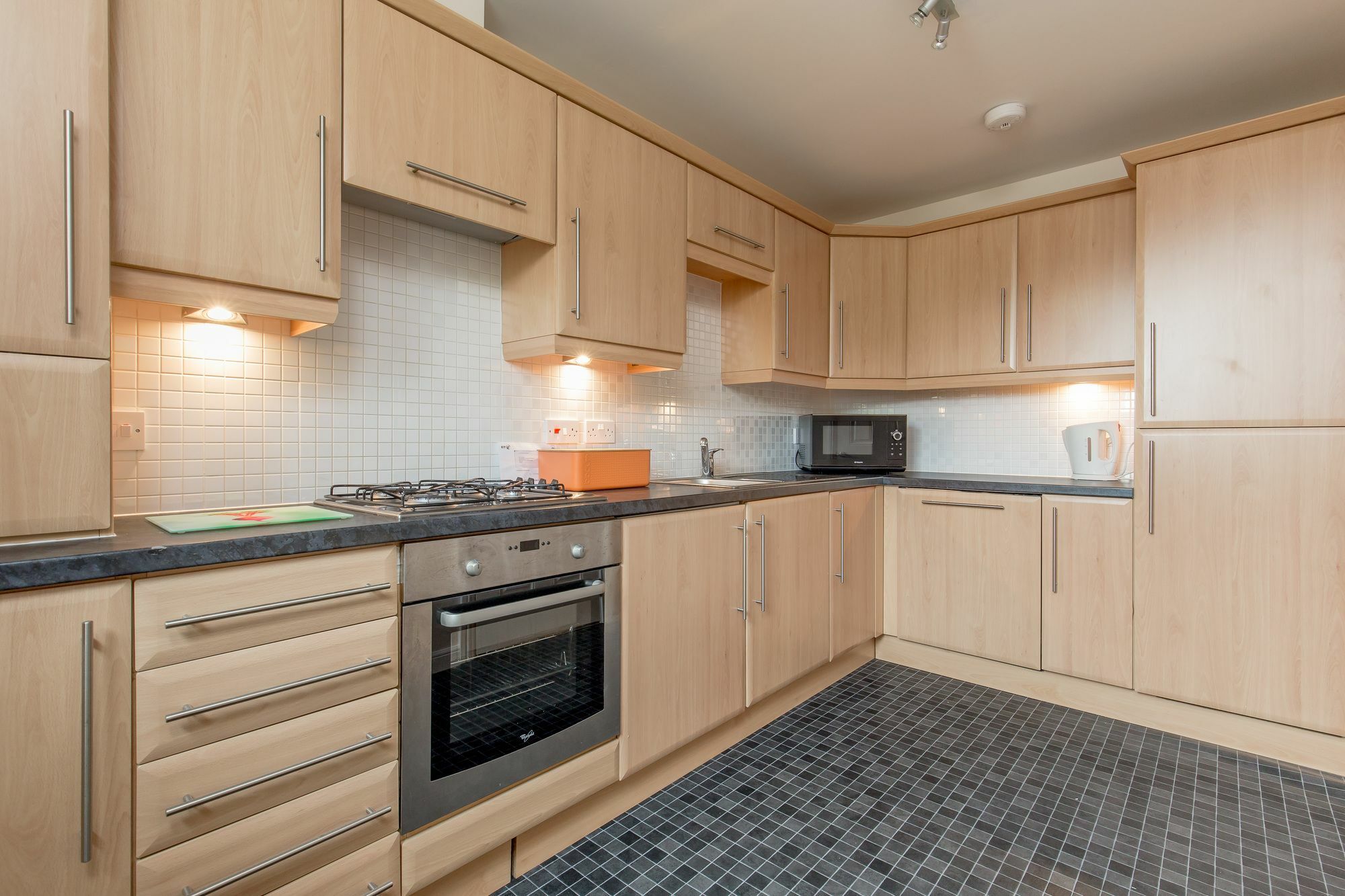 Dreamhouse Apartments Edinburgh Haymarket Luaran gambar