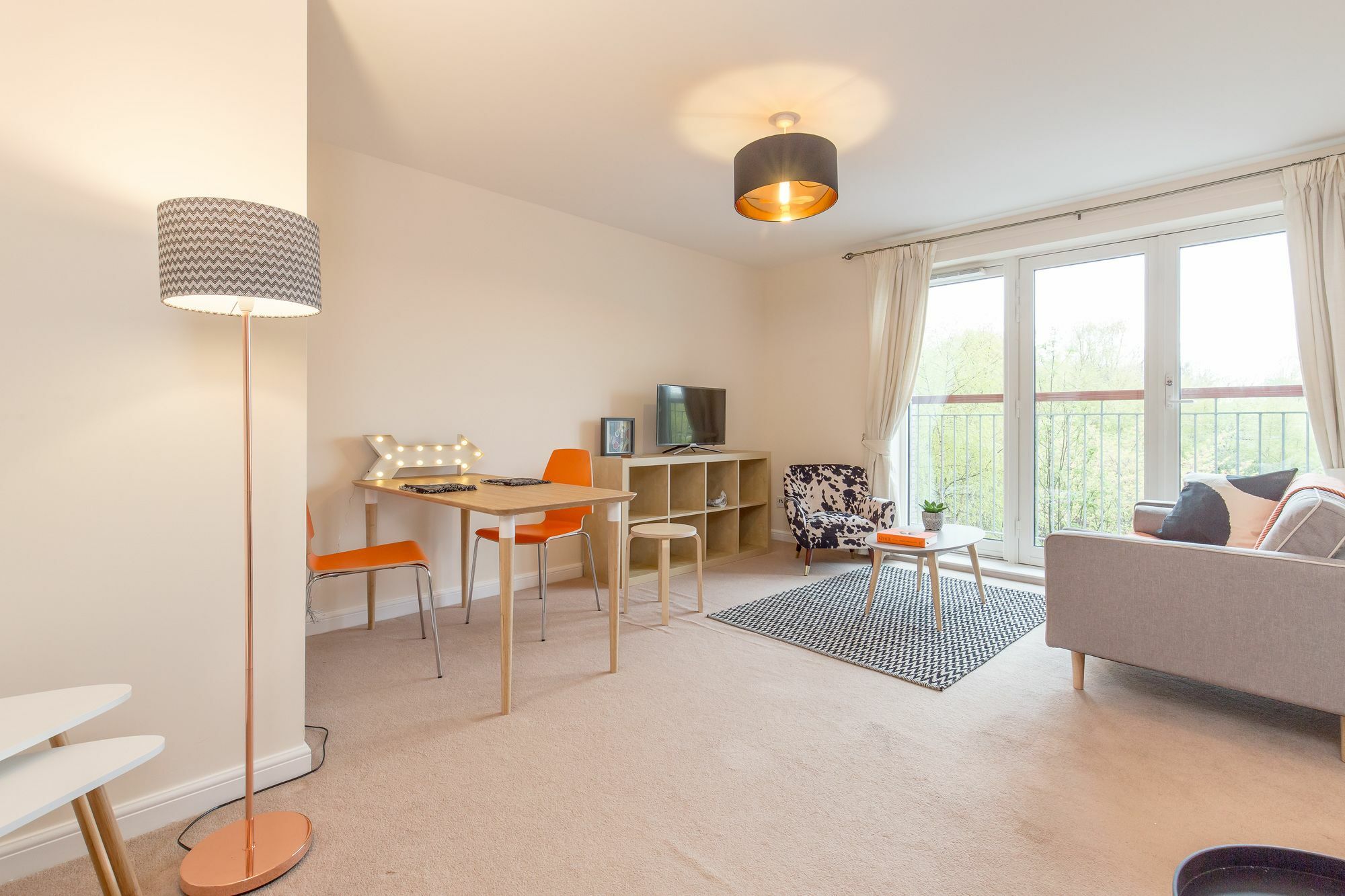 Dreamhouse Apartments Edinburgh Haymarket Luaran gambar