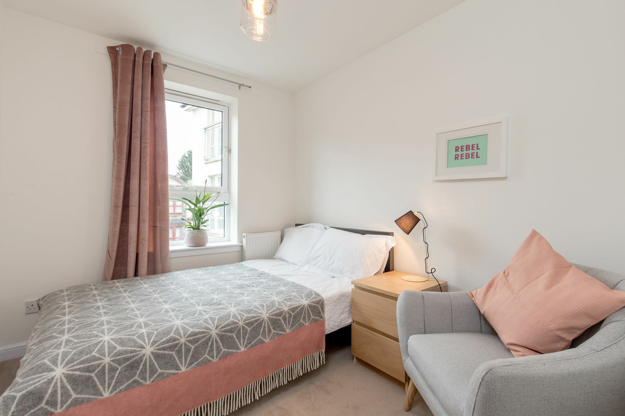 Dreamhouse Apartments Edinburgh Haymarket Luaran gambar